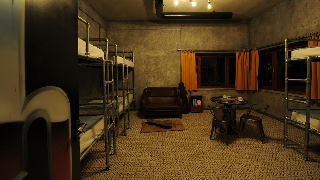 Role Street Hostel Antalya Rom bilde