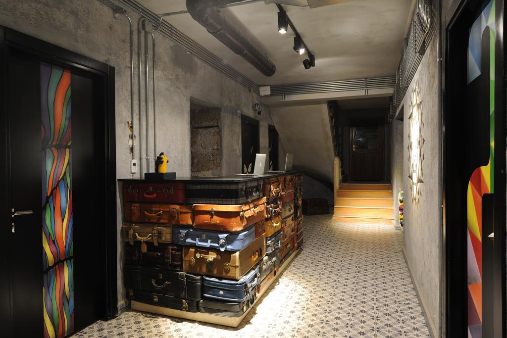 Role Street Hostel Antalya Eksteriør bilde