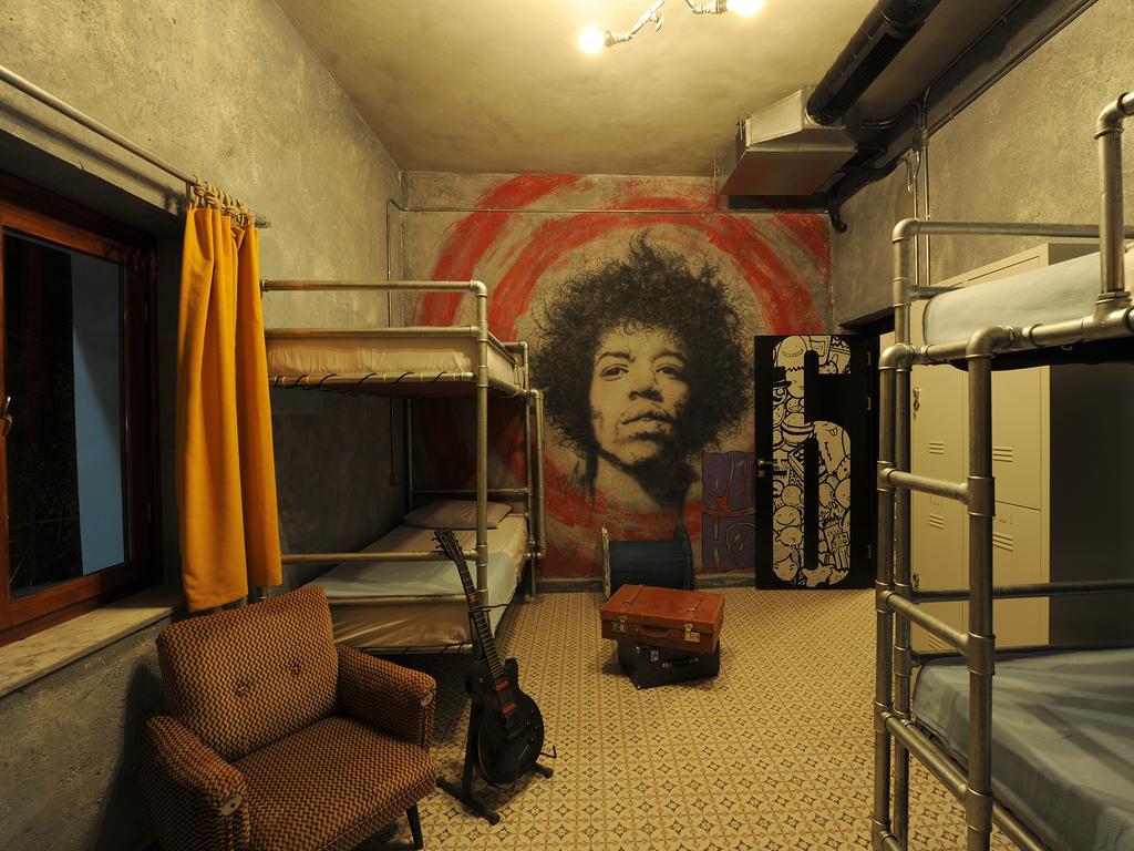 Role Street Hostel Antalya Rom bilde