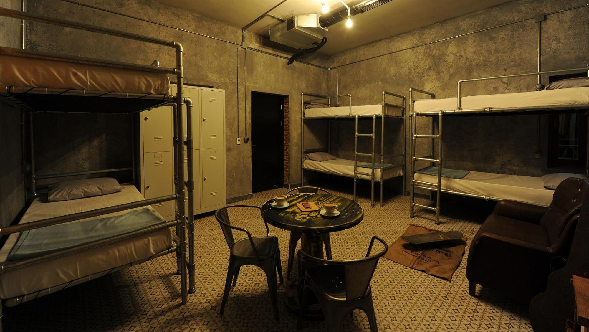 Role Street Hostel Antalya Rom bilde