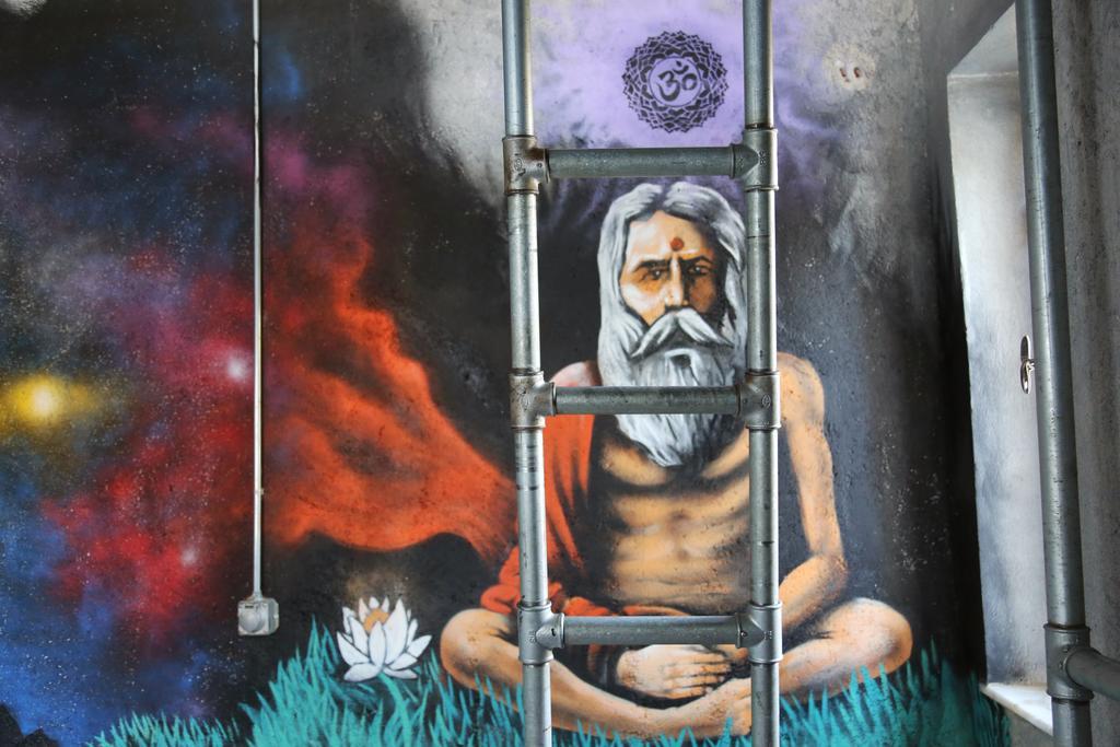Role Street Hostel Antalya Eksteriør bilde