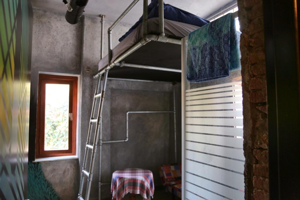 Role Street Hostel Antalya Eksteriør bilde