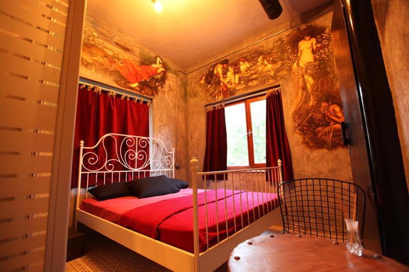 Role Street Hostel Antalya Eksteriør bilde